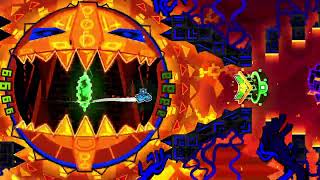 Geometry Dash - Blackfire Backfire