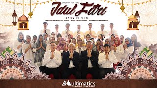 Multimatics Happy Eid Mubarak 1440H Greetings