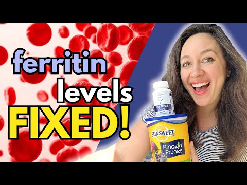 How I Finally Raised My Ferritin FAST After Years of Struggling Low Iron Tips Tricks