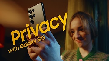 Samsung Privacy: Security and Privacy Dashboard