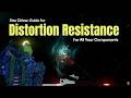 Understand Distortion Resistance For Your Components [4.8.1] | Star Citizen Guide &amp; Science &amp; Fun