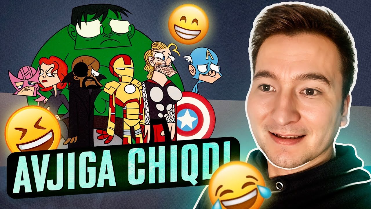 Qasoskorlar Avjiga Chiqdi | Kulguli Videolarga Reaksiya | Yes Uzb Reactions 2-qism