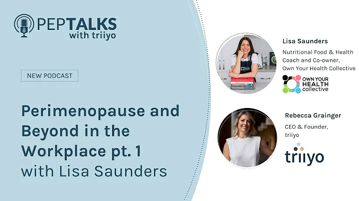 Perimenopause and Beyond in the Workplace pt. 1 wi...