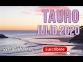 Tauro ♉️ Julio 2020 ❤️🙏👰 Te Mereces Todo.!