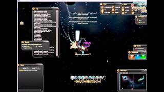 DARKORBIT NOX Killing theking