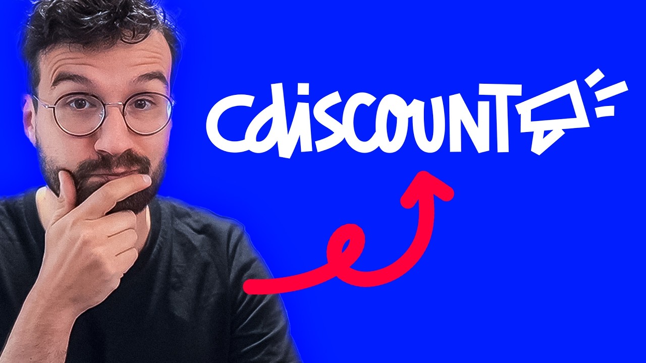 Les erreurs de Cdiscount...