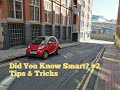 Did You Know Smart Car? #2 Tips and Tricks on the 451