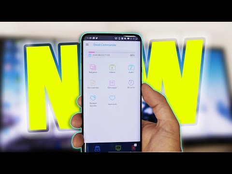 Video: Cómo Elegir Un Administrador De Archivos Para Android