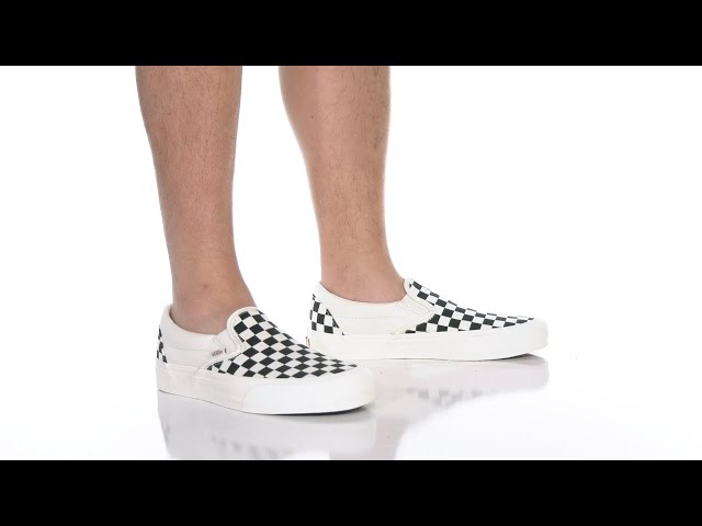 Vans Slip-On VR3 SKU: 9834275 - YouTube