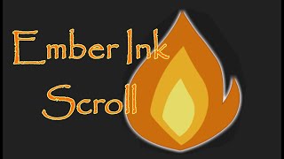 Aqw How To Unlock All Of The Ember Spell Combinations Spellcraft Reputation
