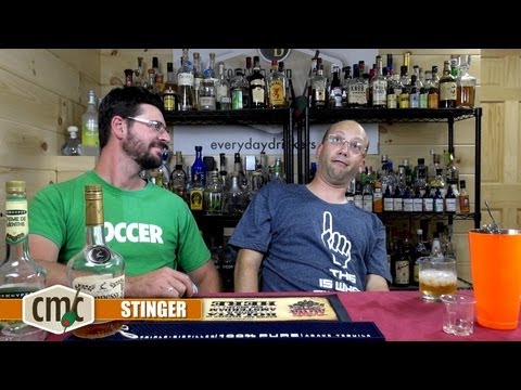 Vídeo: O Stinger Cocktail Pode Encontrar Uma Nova Vida?