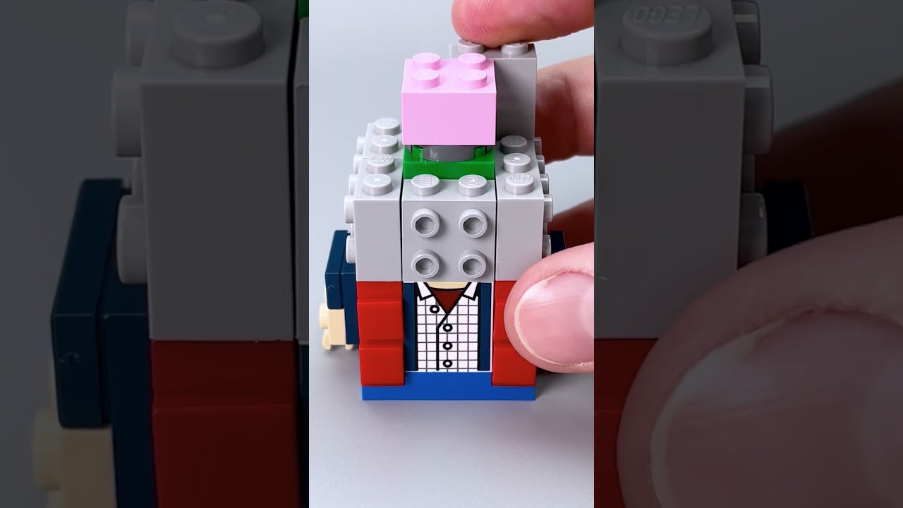 LEGO® Marty McFly