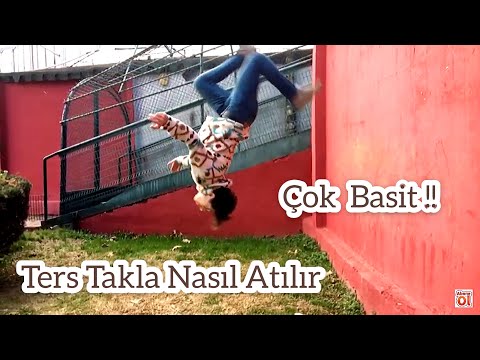 DUVARDA  TERS TAKLA NASIL ATILIR ( DETAYLI ANLATIM)