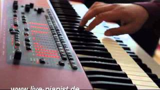 Isn´t It Romantic - Hammond B3