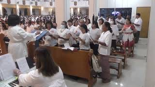 Download Lagu Lagu Persembahan. Misa Kamis Putih, 06-04-2023. MP3