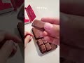 trying chocolates from Japan (part 1)