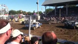 Guy/Eric 2012 wright county derby