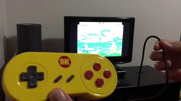 Snes controller are not working