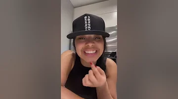 Hennessy Carolina Talks About Having Baby Fever! Instagram Live 9-22-2022