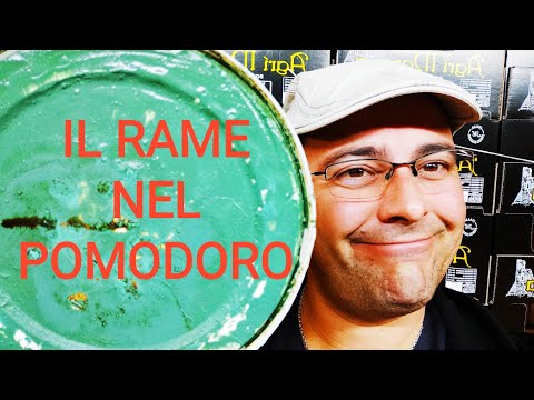 Video: Chi ha scoperto l'ossido rameoso?