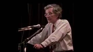 Noam Chomsky on Marxism