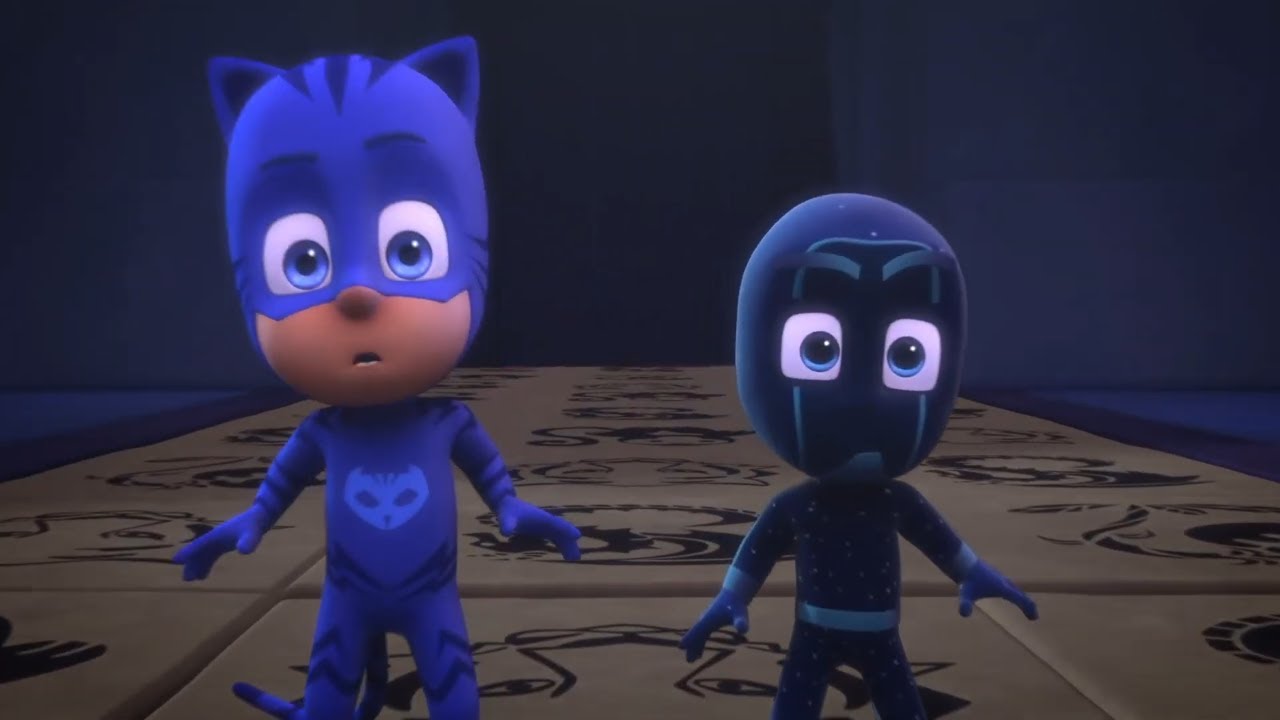 Halloween Tricksters Cartoons For Kids Full Episode PJ Masks Halloween tricksters cartoons for kids full episode pj masks