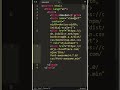 Create responsive navbar #bootstrap5  #shorts