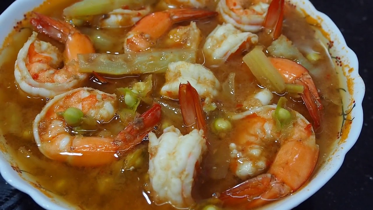 แกงส้มมะรุมกุ้ง ศุภชัย เสมอมิตร โหน่งโชว์ l เข้าครัวกับคุณโหน่ง