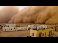 Угалз шороон шуурга | Gobi sand storm