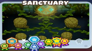 Bloons TD6 (No Commentary) Sanctuary - Alternate Bloons