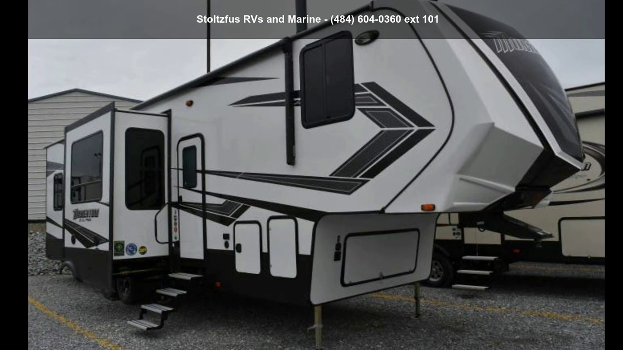 2020 Grand Design Momentum 350G YouTube