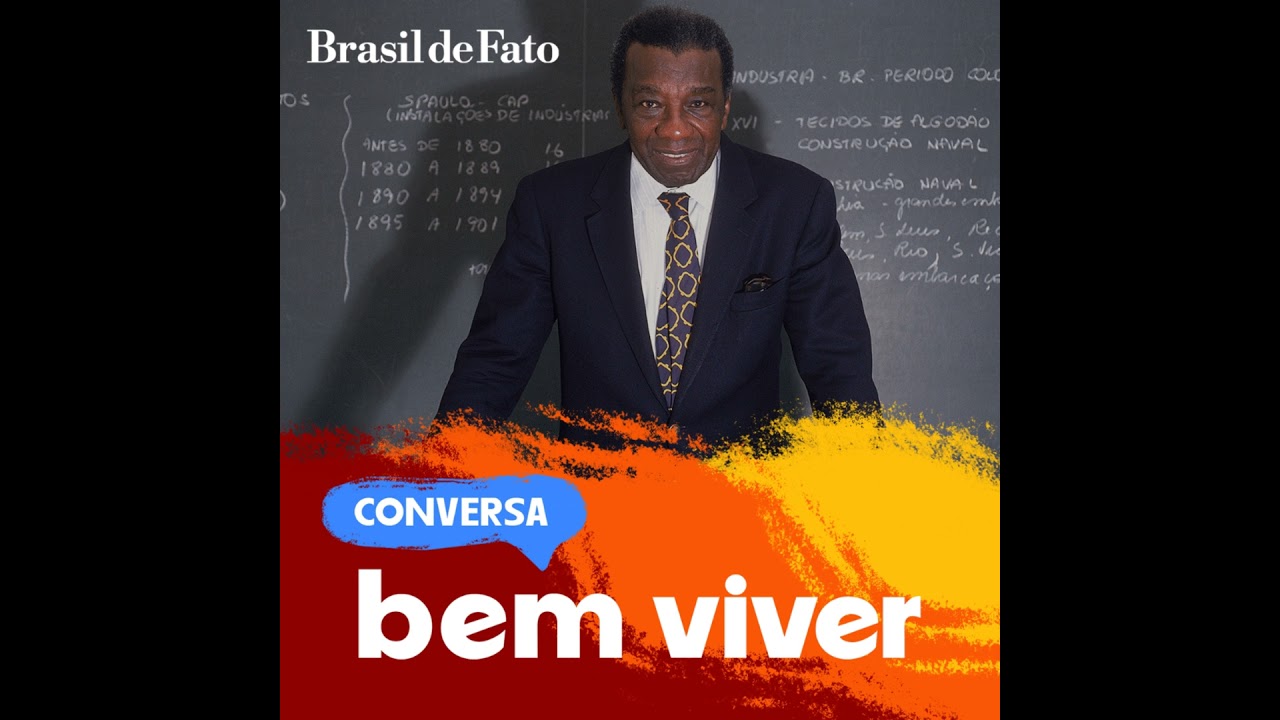 Milton Santos, o baiano tinha molho