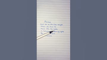 Thumbnail of Ed Sheeran - Azizam (Lyrics) #edsheeran #azizam #edshreenazizam