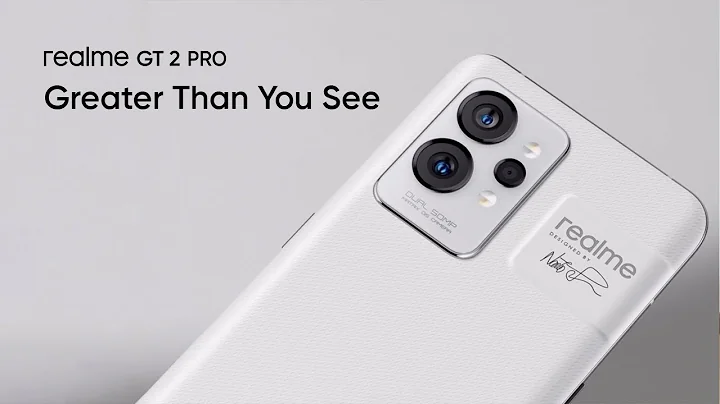 realme GT 2 Pro | #GreaterThanYouSee - DayDayNews