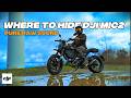 HOW TO GET A EPIC RAW SOUND | DJI Mic 2 Placement ASMR | DUCATI Scrambler [排気音]