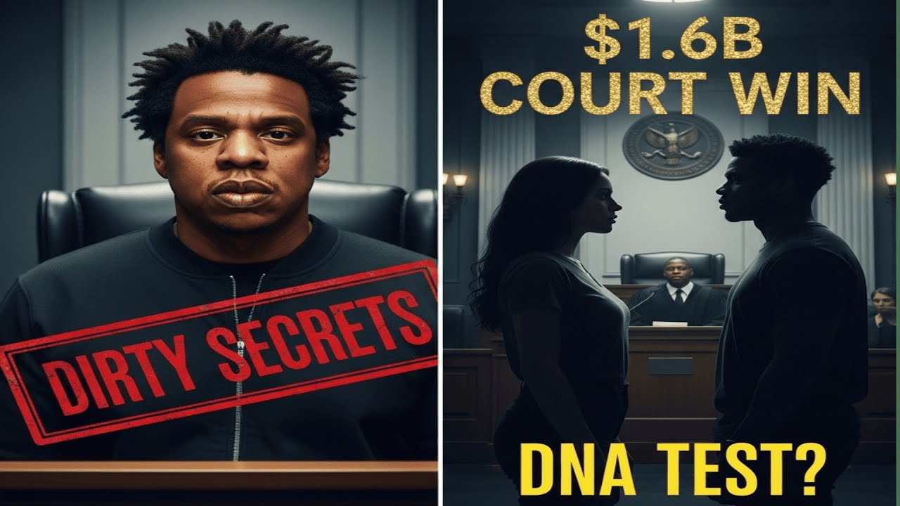 BIGGEST JAYZ SCANDAL EVER 1.6B Court Win + Secret Daughter Speaks