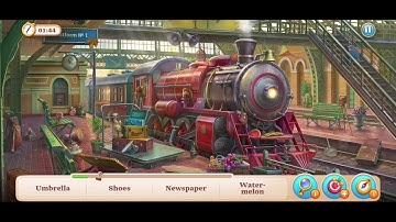 Manor Matters Gameplay - Railway Station