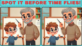 Can You Find | Spot the difference | Puzzle games | Find the difference | #277