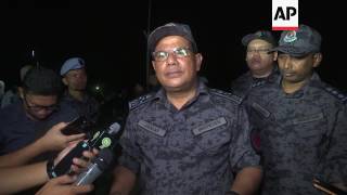 Malaysia Launches Raid In Immigration Crackdown