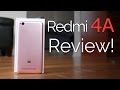 Xiaomi Redmi 4A Review - Giveaway (Xiaomi Redmi Note 4X)