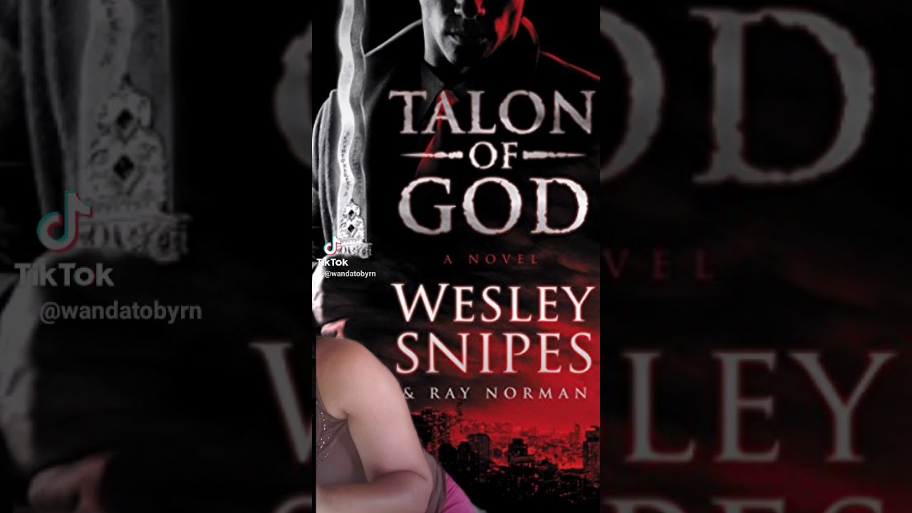 Talon of God Book Reccomendation
