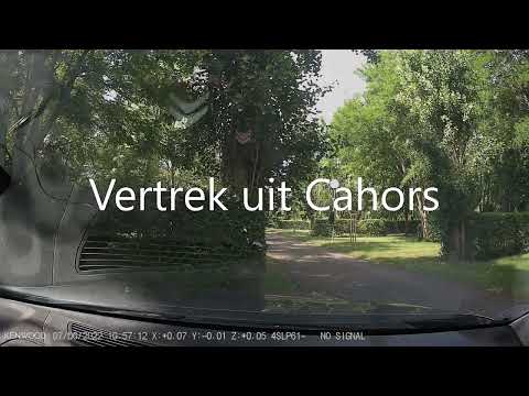 Vakantie 2022 Frankrijk deel 4 Cahors   Cénac et Saint Julien