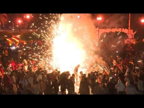 Pirotécnica Tultepec renace de sus cenizas tras tragedia