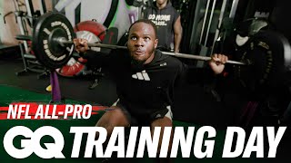 Inside Micah Parsons's Brutal NFL All-Pro Workout