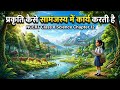 प्रकृति कैसे सामंजस्य में कार्य करती है | NCERT CLASS 8TH SCIENCE CHAPTER 12 | HINDI MEDIUM |