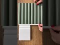 Комбинации с Orac: сочетание стеновых панелей  #designinterior