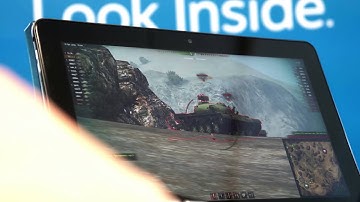 Intel Core M - WoT - FHD