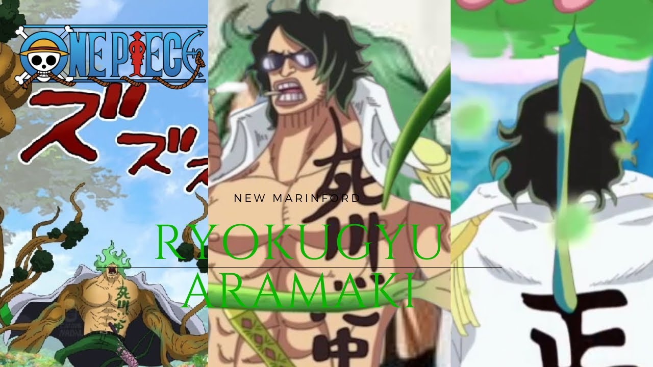 La Verite Cachee Derriere Le Pouvoir D Aramaki One Piece Theorie Youtube