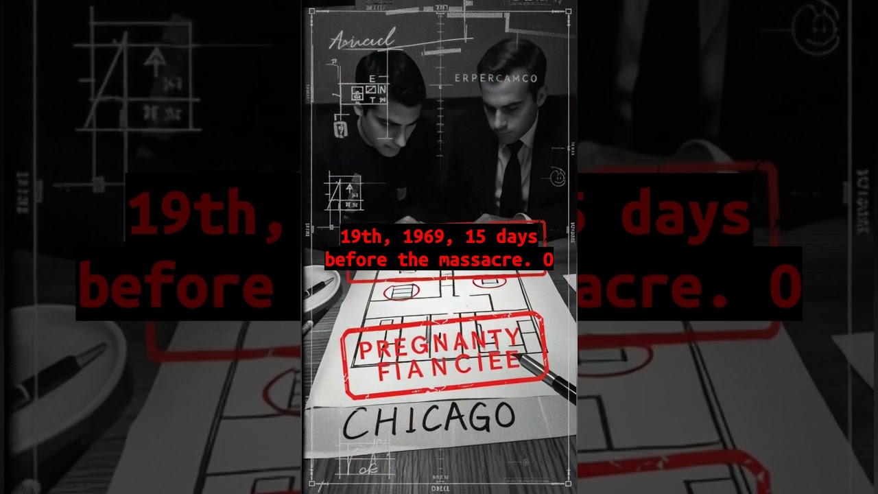 ФБР заплатило телохранителю Фреда Хэмптона за составление карты его смерти.