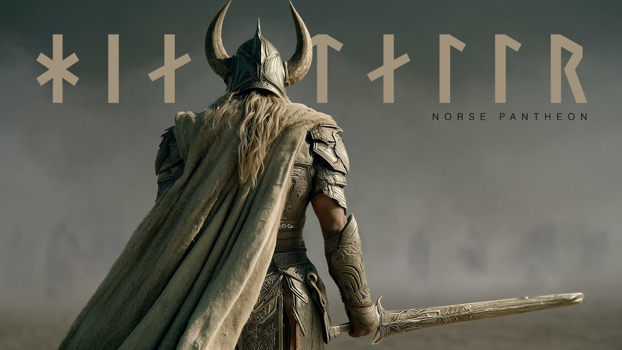 Heimdallr (Heimdall) — Norse Watcher Ritual Music | Viking Guardian Chant